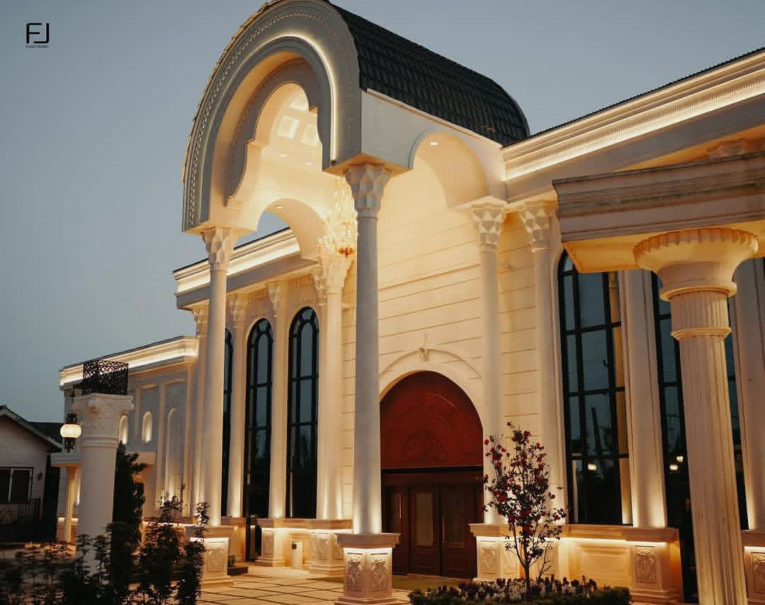 تالار مجلل